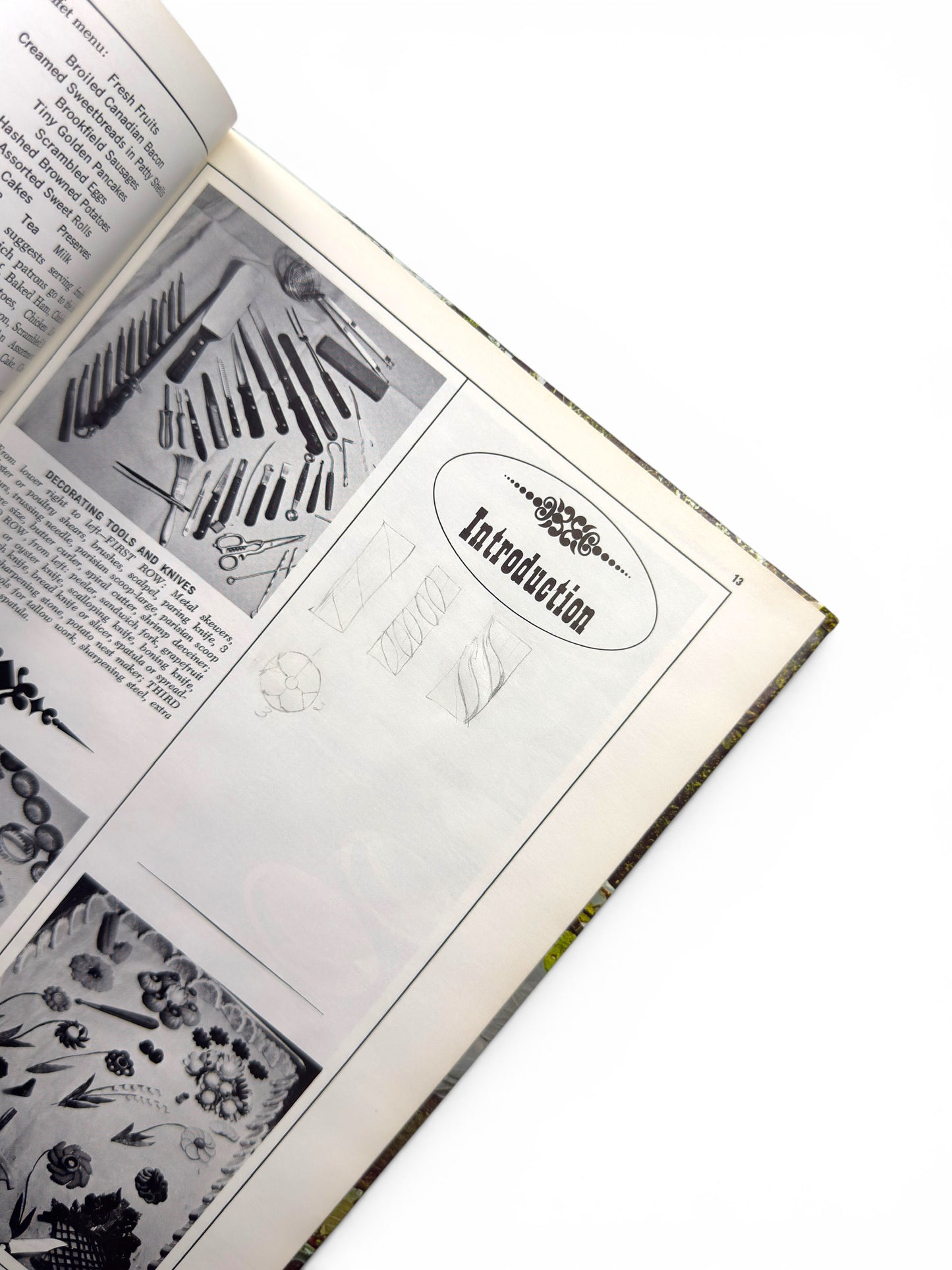 The Professional Chefs Book of Buffets by George K. Waldner and Klaus Mitterhauser
