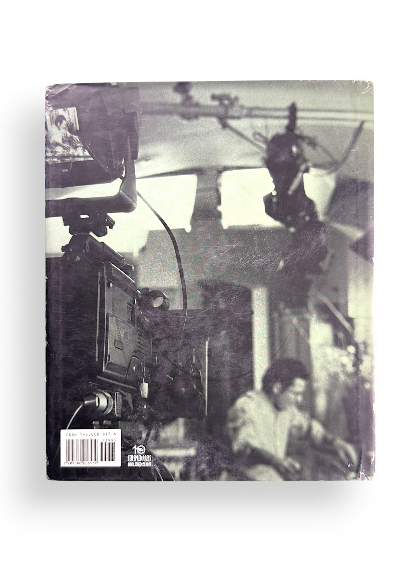 Workin’ More Kitchen Sessions With Charlie Trotter - First Printing
