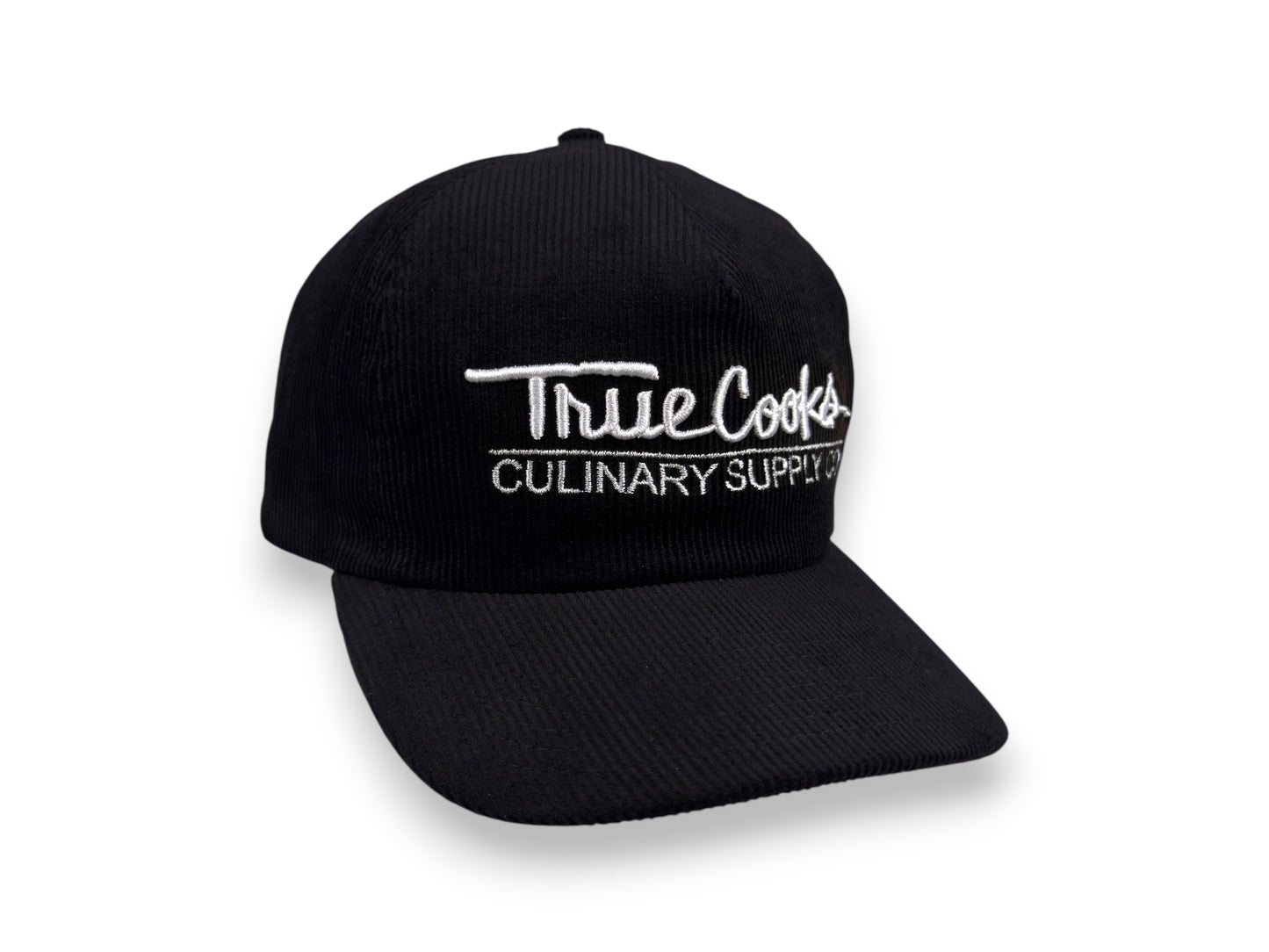 Culinary Supply Corduroy Snapback
