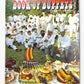 The Professional Chefs Book of Buffets by George K. Waldner and Klaus Mitterhauser
