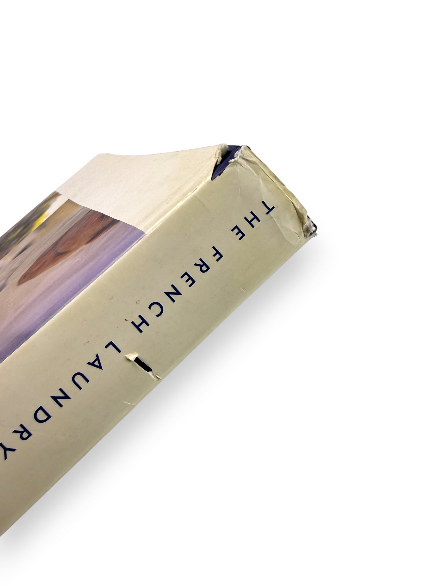 Inscribed - Thomas Keller - The French Laundry Cookbook