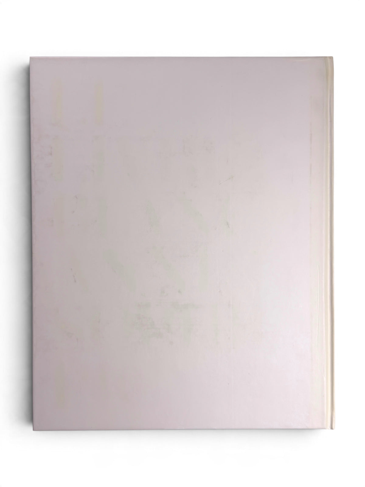 Le Livre Blanc by Anne-Sophie Pic - First English Edition