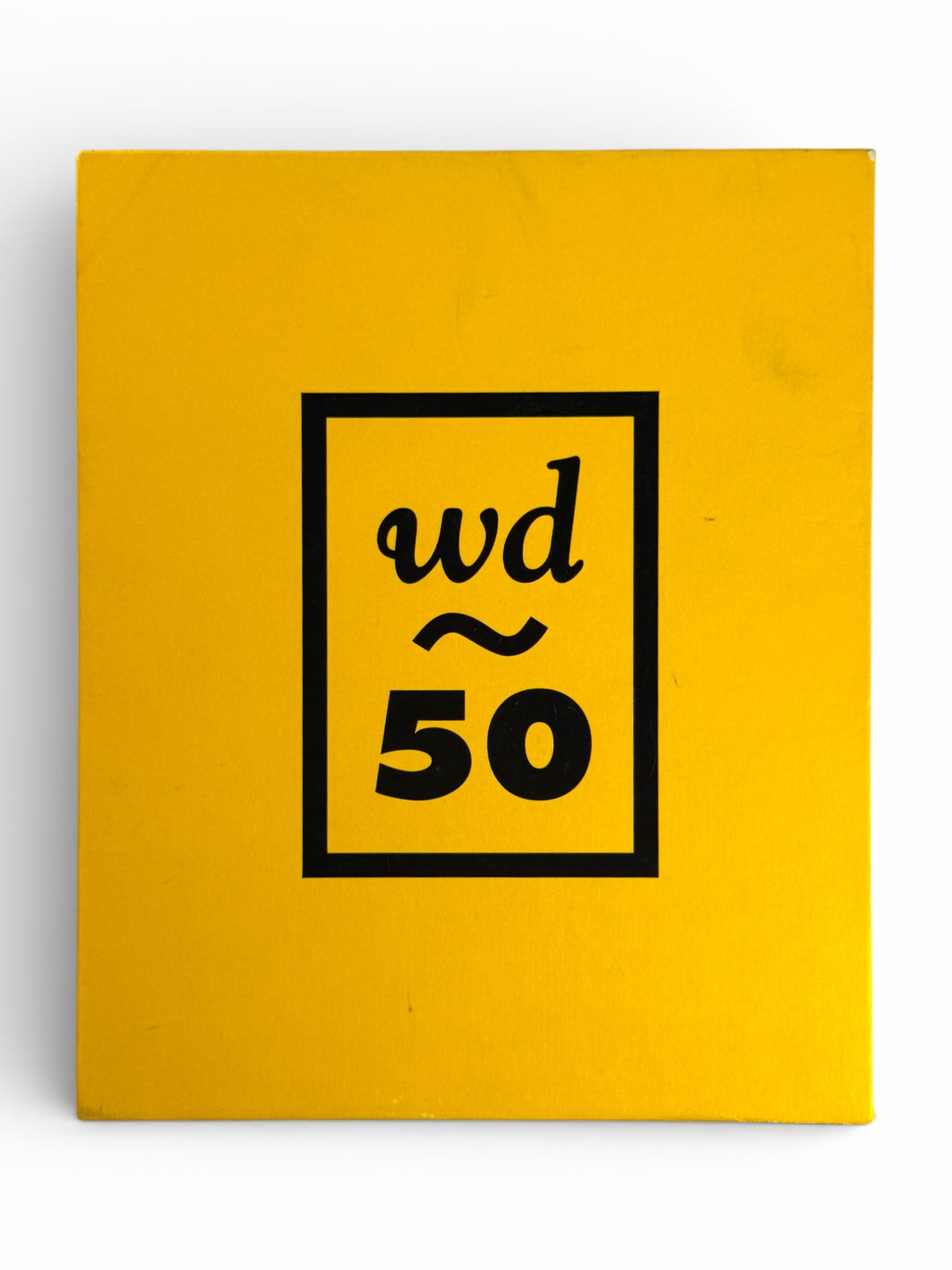 wd~50: The Cookbook by Wylie Dufresne - with Slipcover