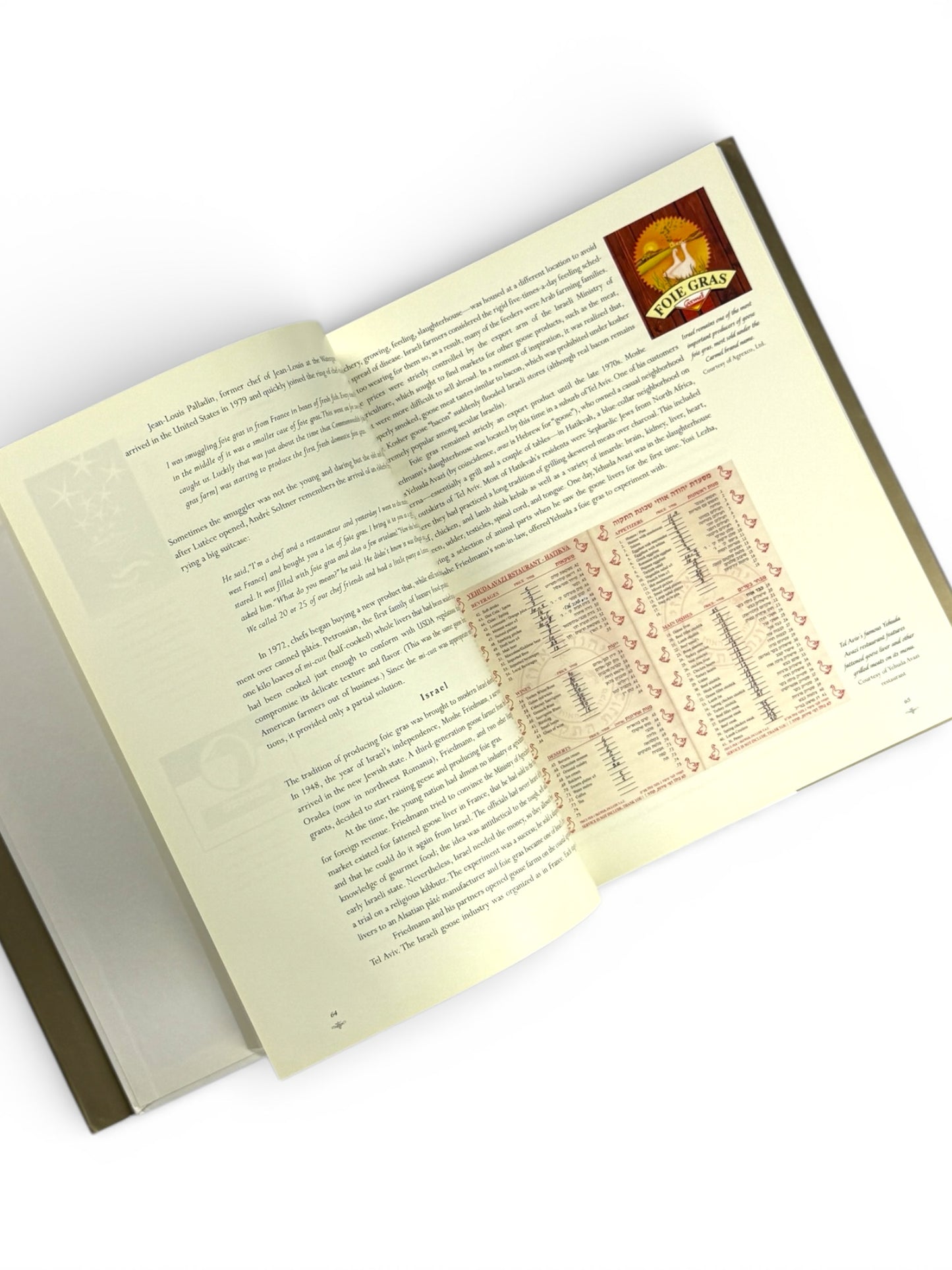 Foie Gras: A Passion by Michael A. Ginor