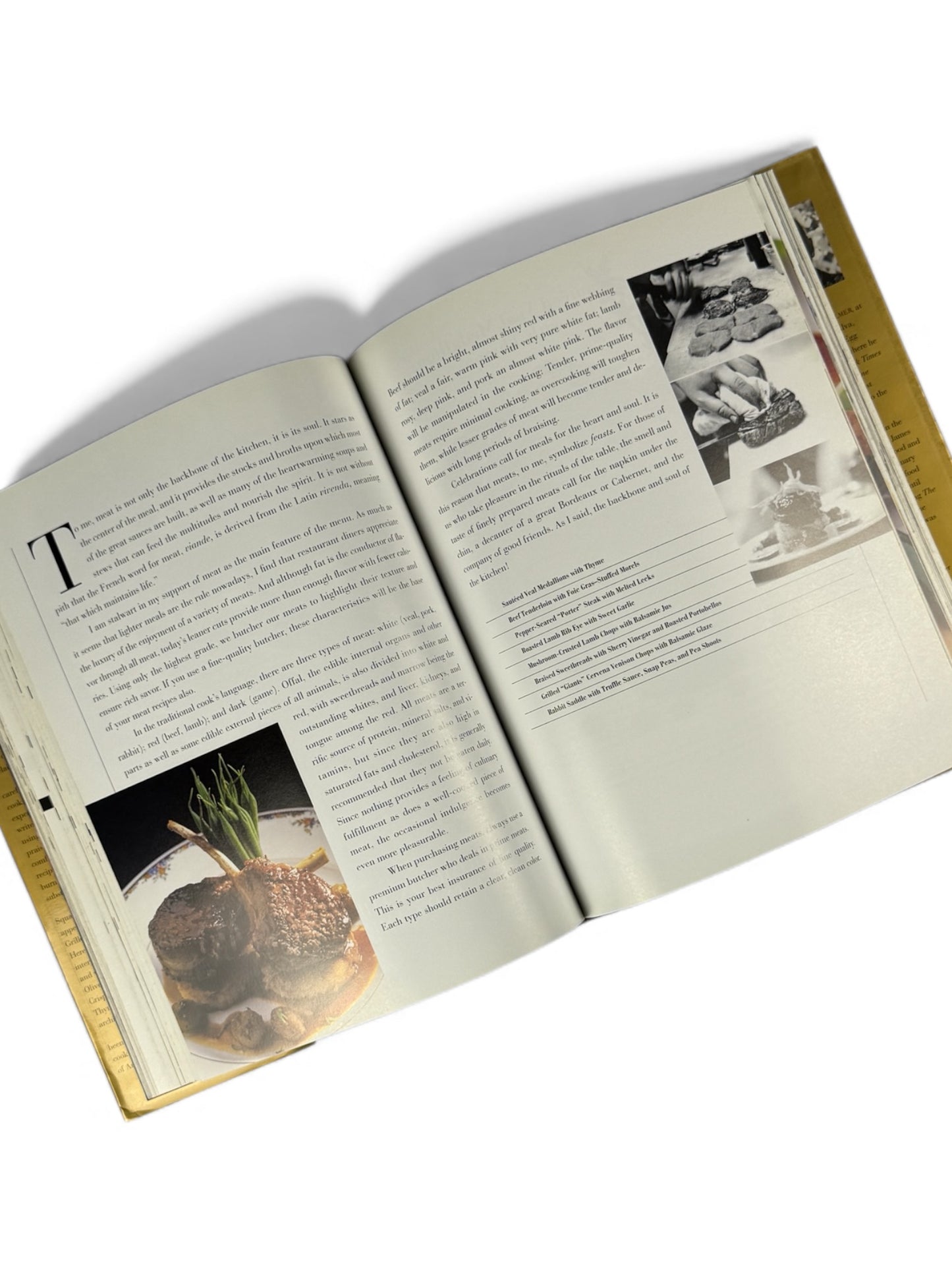 Great American Food by Charlie Palmer