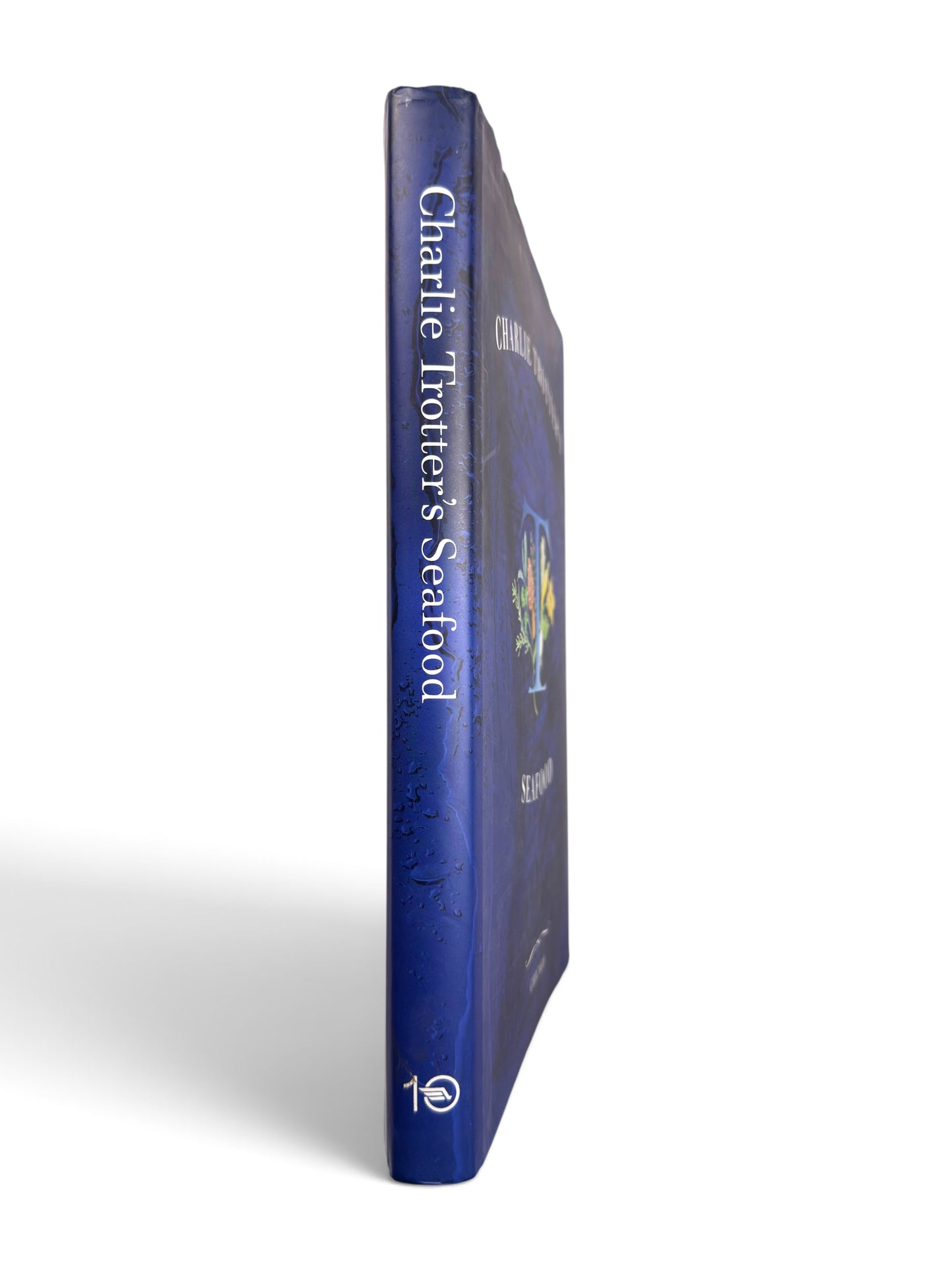 Charlie Trotter's Seafood - First Printing