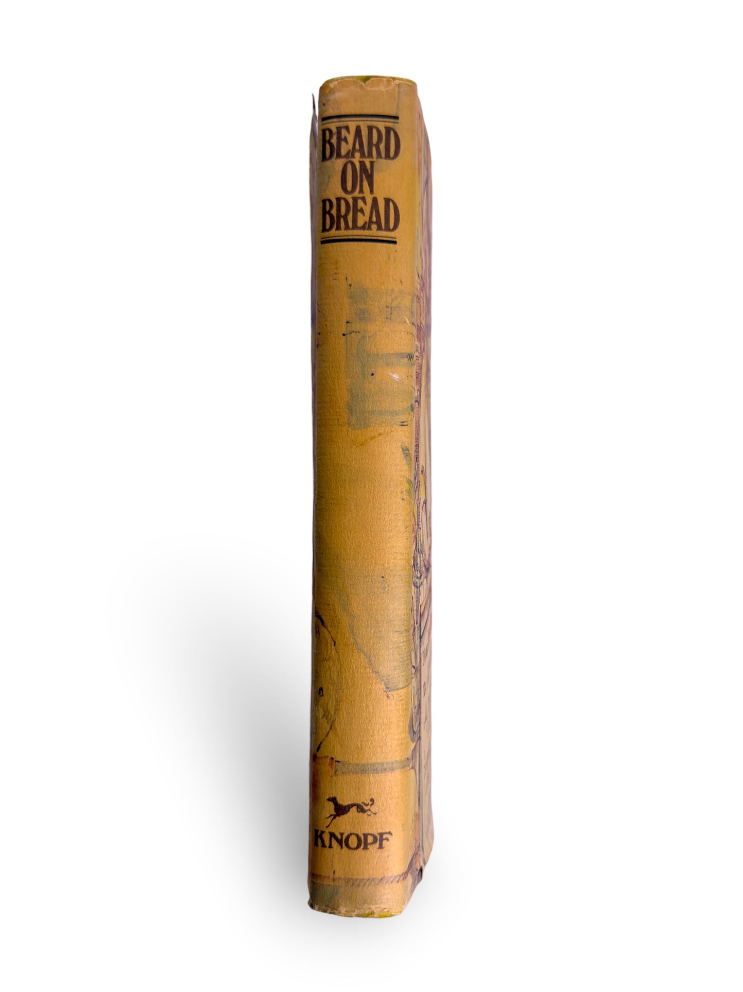 Signed - James Beard - Beard on Bread