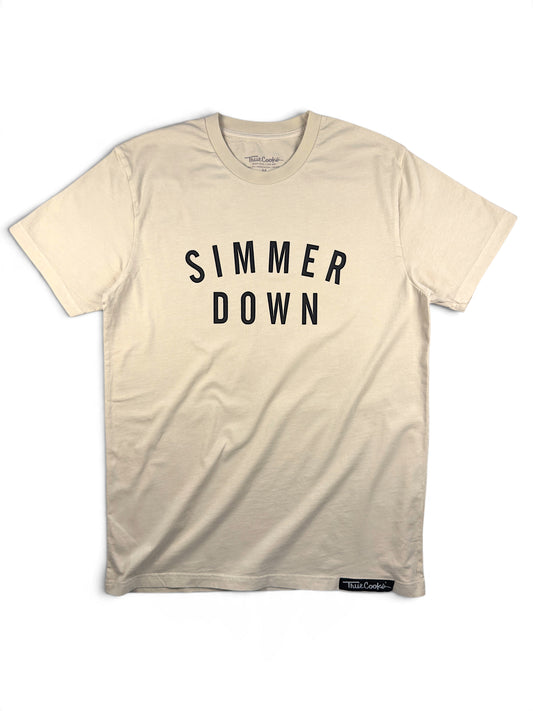 Simmer Down Tee