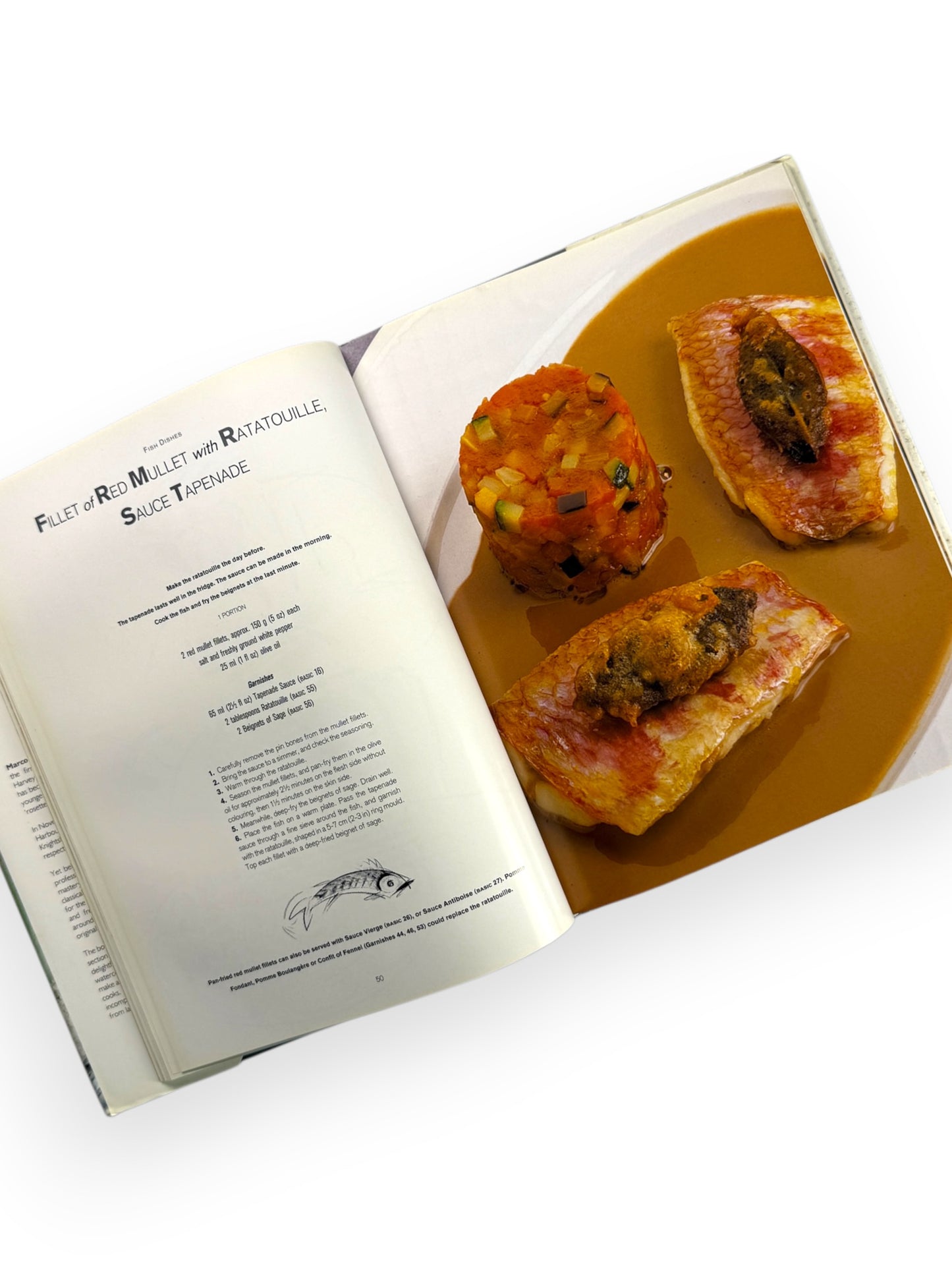 Wild Food from Land & Sea by Marco Pierre White