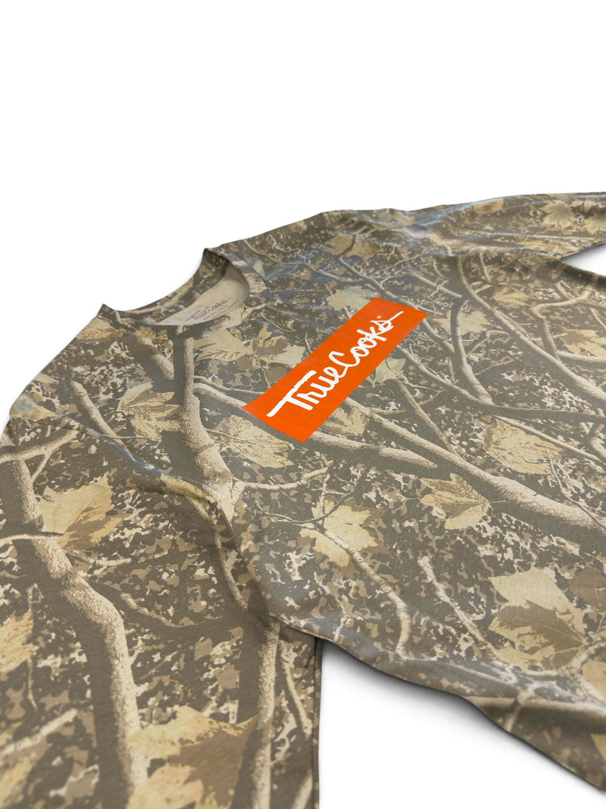 Deadwood Logo Long Sleeve Tee