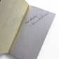 Signed - James Beard Delights and Prejudices - First Edition