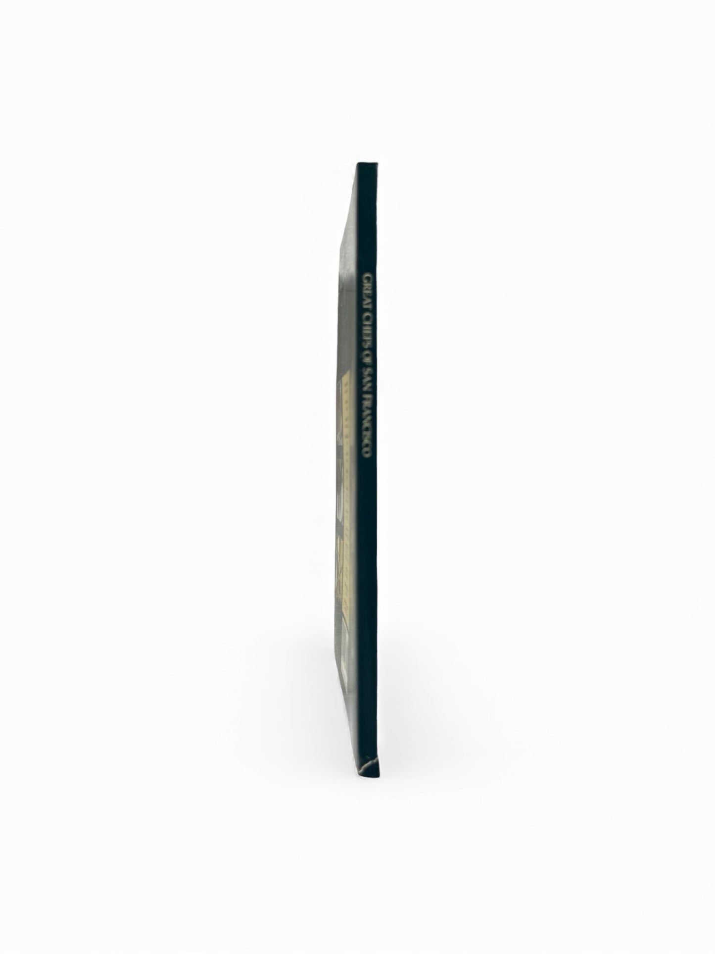 Great Chefs PBS Series - of San Francisco