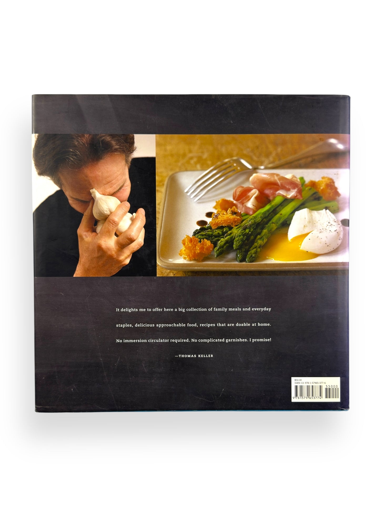 Ad Hoc at Home by Thomas Keller