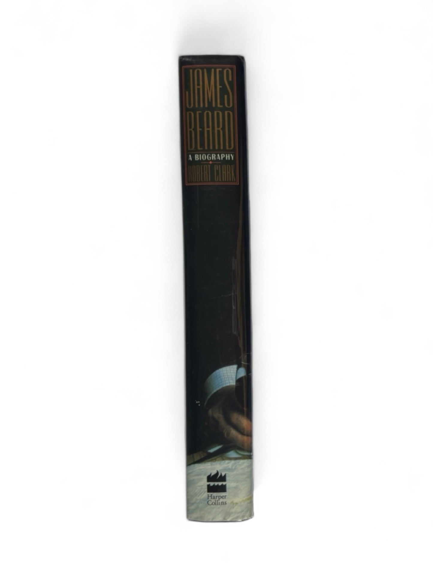 James Beard A Biography by Robert Clark