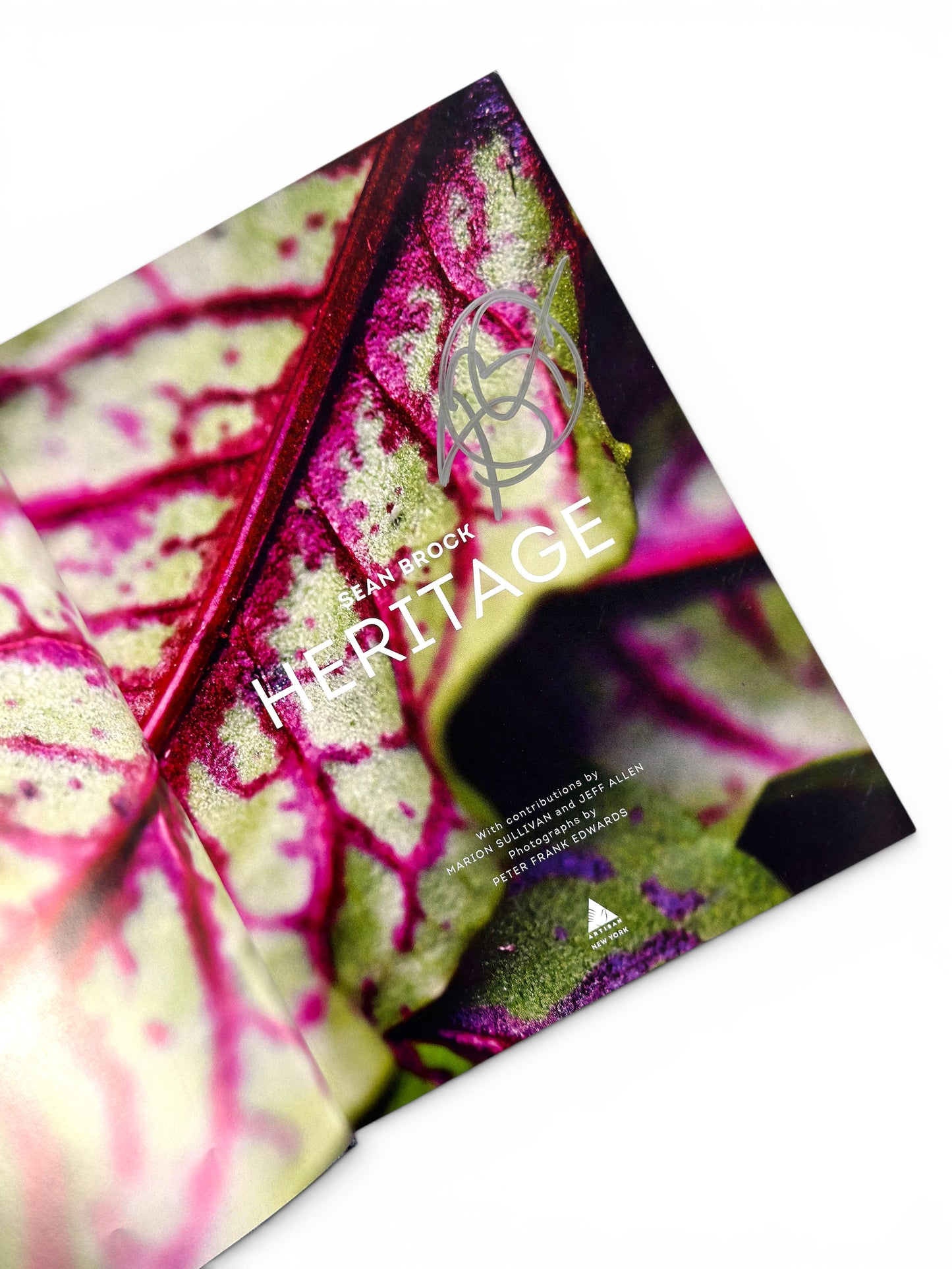Signed - Sean Brock - Heritage