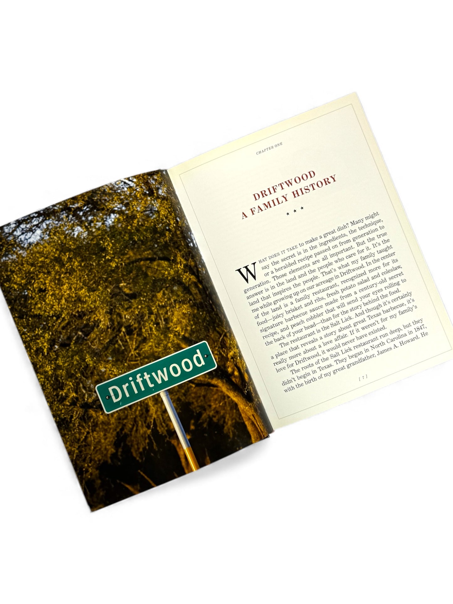 Signed - Scott Roberts - Salt Lick Cookbook by Scott Roberts and Jessica Dupuy