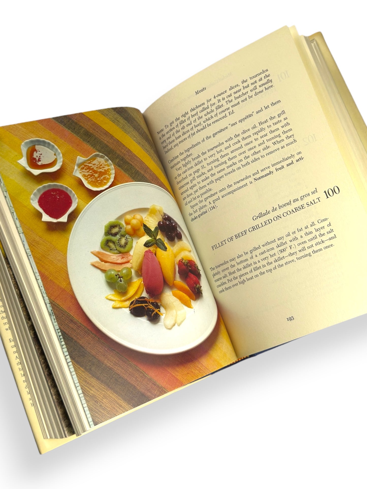 Michel Guērard’s Cuisine Minceur