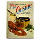 Ma Cuisine by Auguste Escoffier - US First Edition