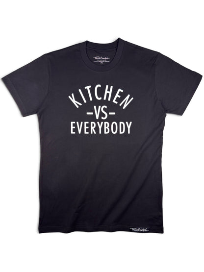 Kitchen vs Everybody Tee