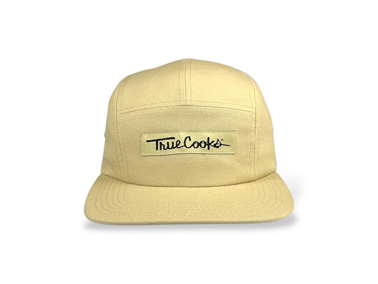 Khaki Logo Hat