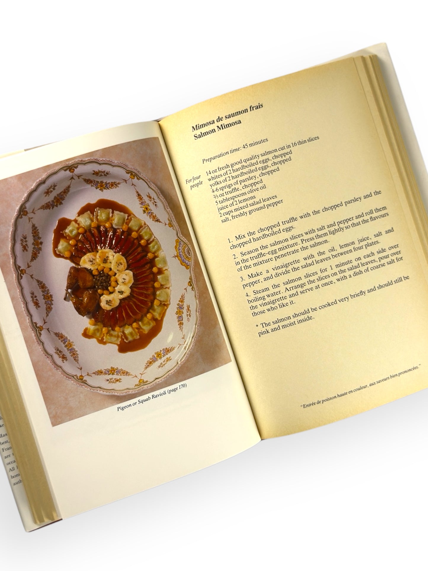The Cuisine of Jacques Maximin