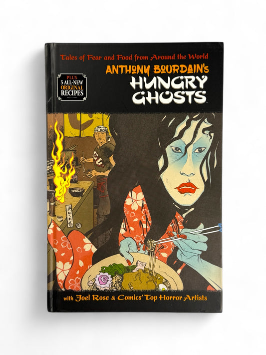 Hungry Ghosts by Anthony Bourdain