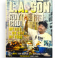 Inscribed - Roy Choi - L.A. Son - First Edition
