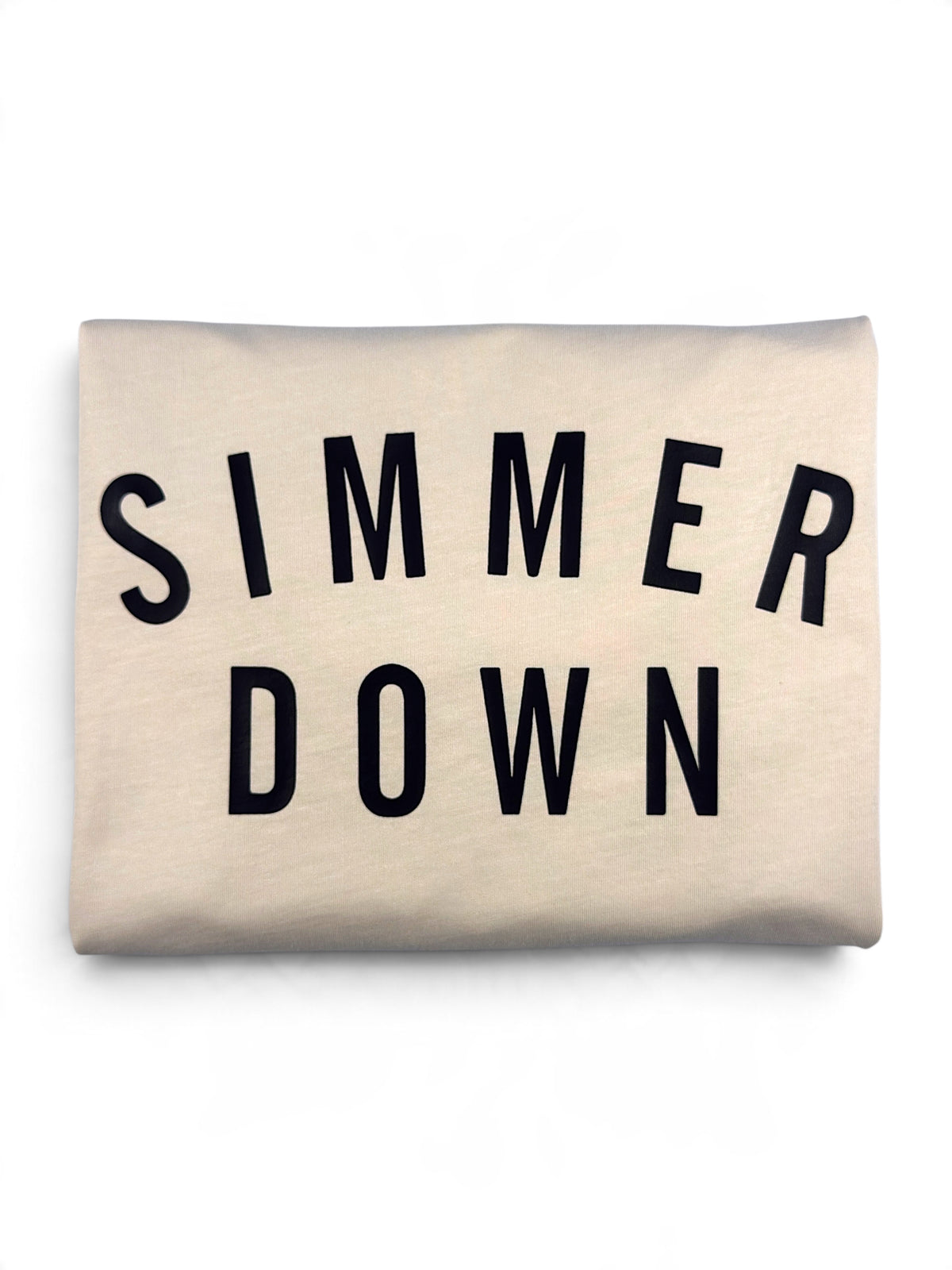 Simmer Down Tee