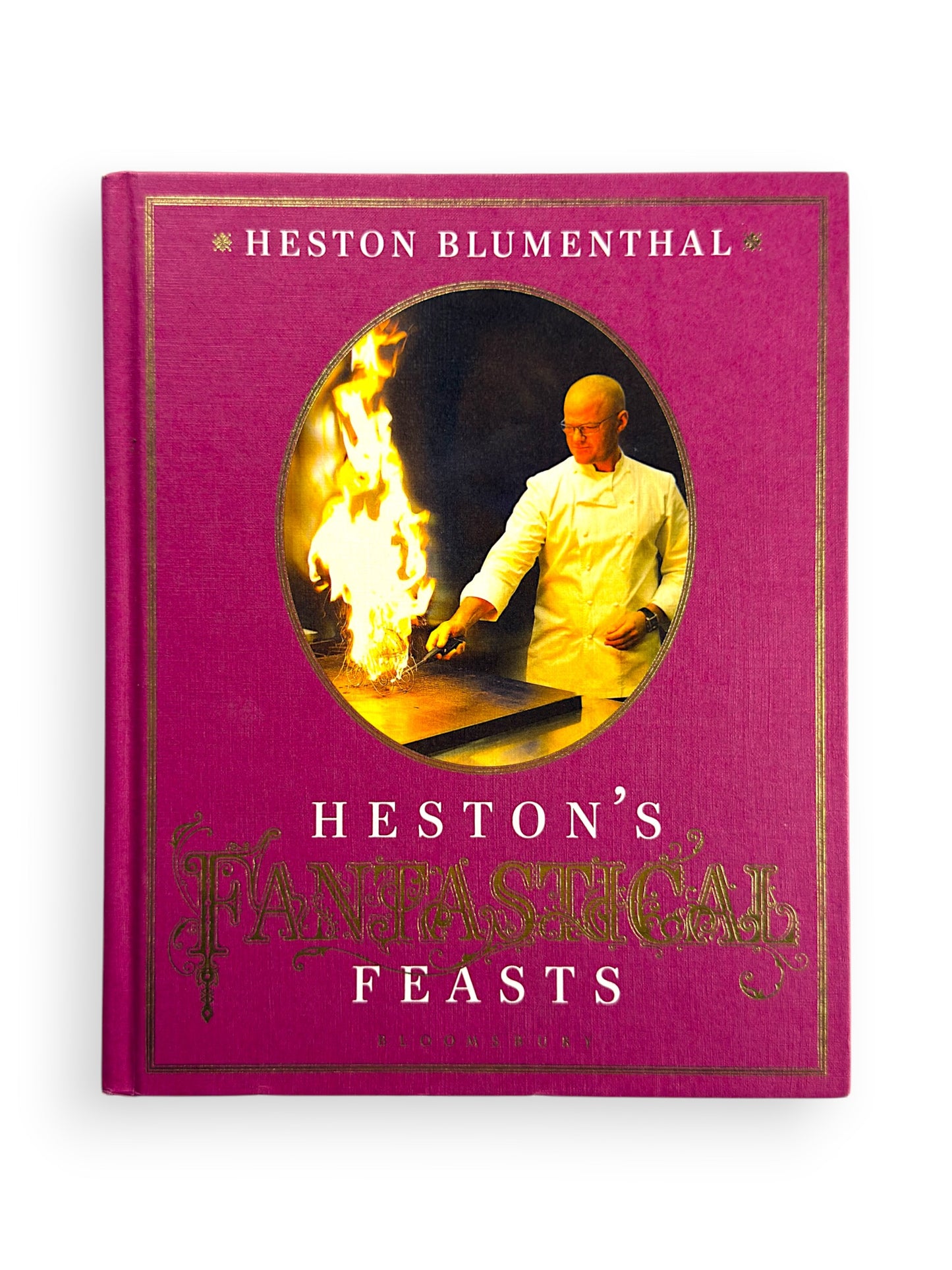Heston’s Fantastical Feasts