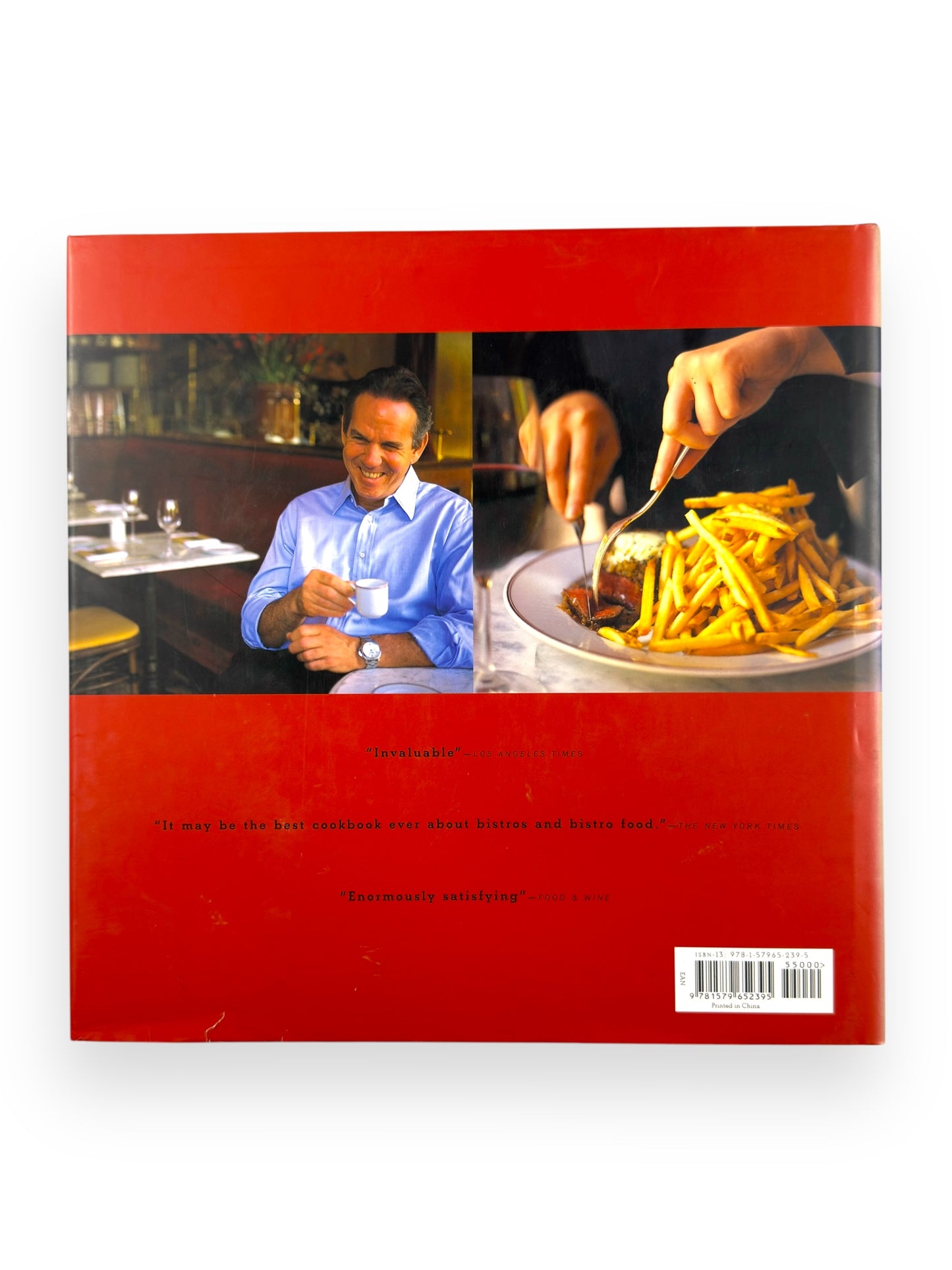 Bouchon by Thomas Keller