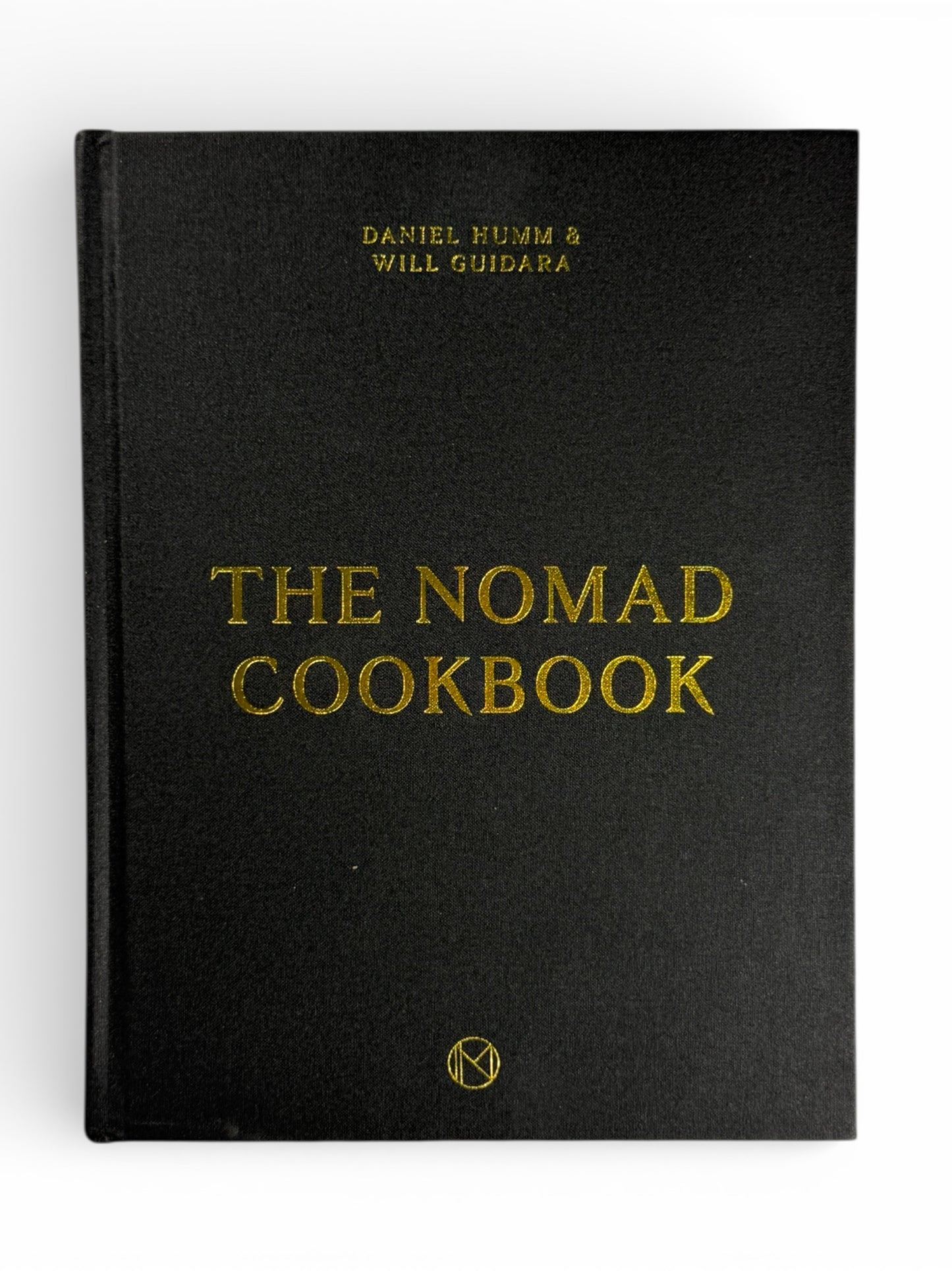 Signed - Daniel Humm and Will Guidara - The NoMad Cookbook