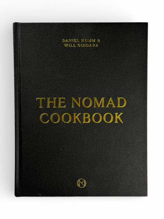 Signed - Daniel Humm and Will Guidara - The NoMad Cookbook