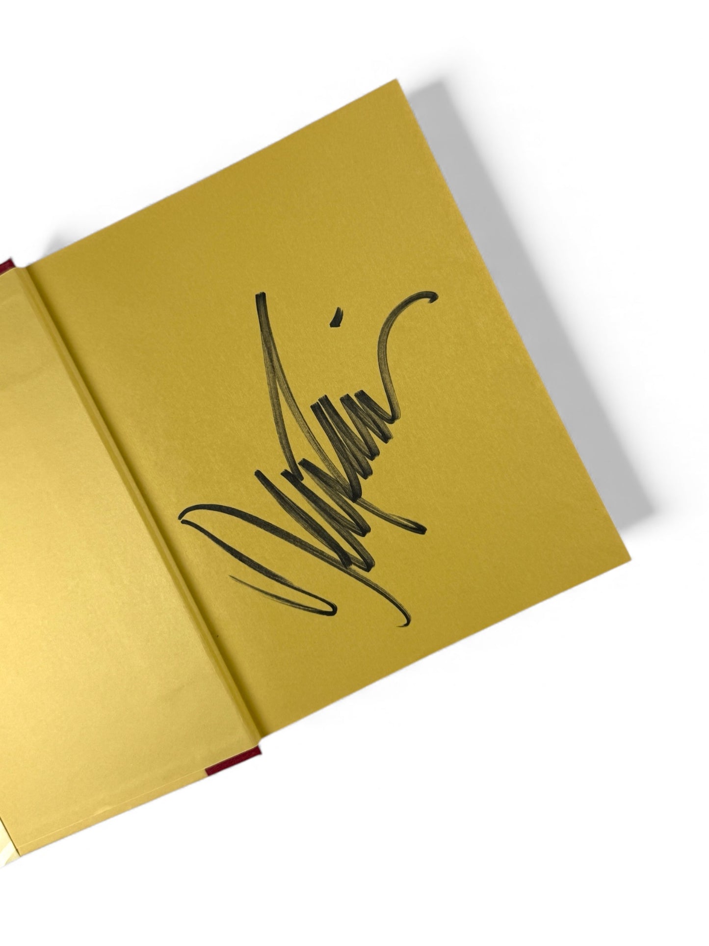 Signed - Dean Fearing - The Mansion On Turtle Creek