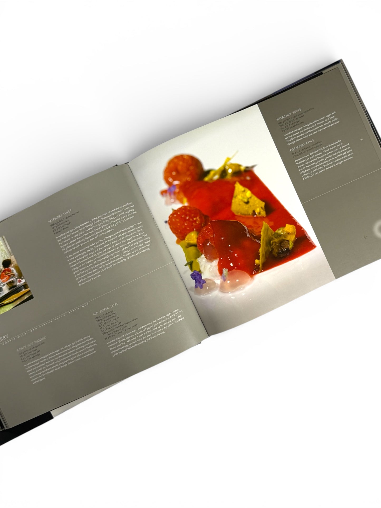 Alinea by Grant Achatz