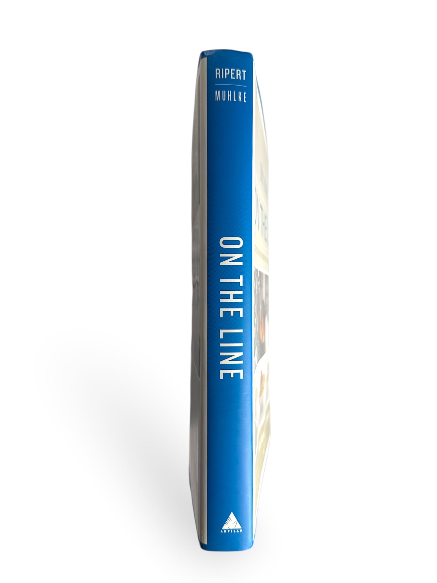Inscribed - Eric Ripert - On the Line
