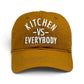 Kitchen vs Everybody Snapback