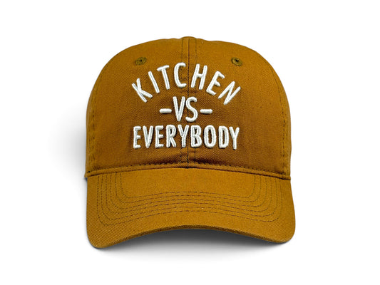 Kitchen vs Everybody Snapback