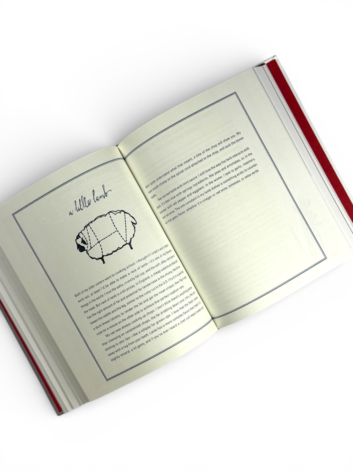 Signed - April Bloomfield - A Girl and Her Pig