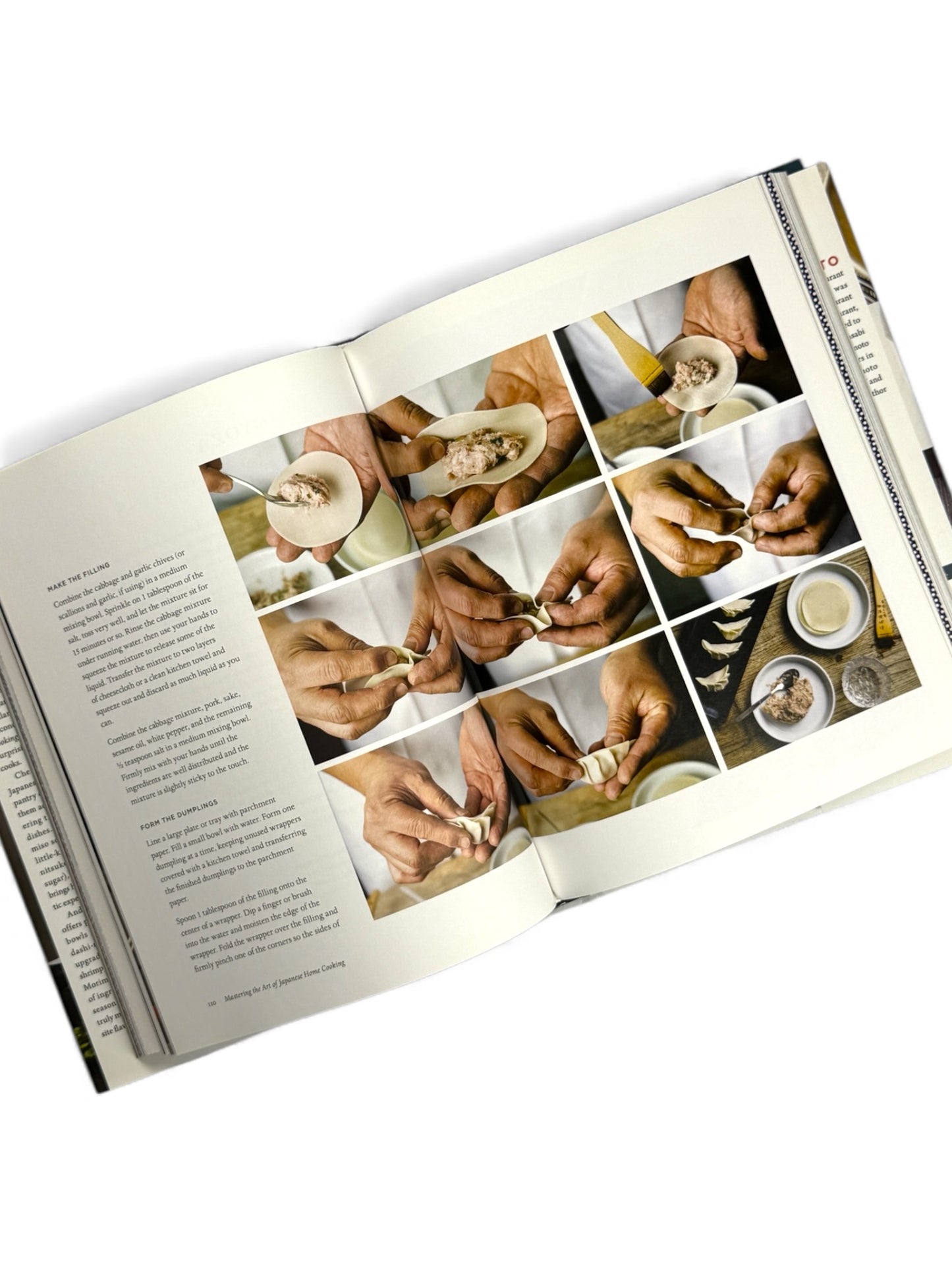 Signed - Morimoto - Mastering the Art of Japanese Home Cooking