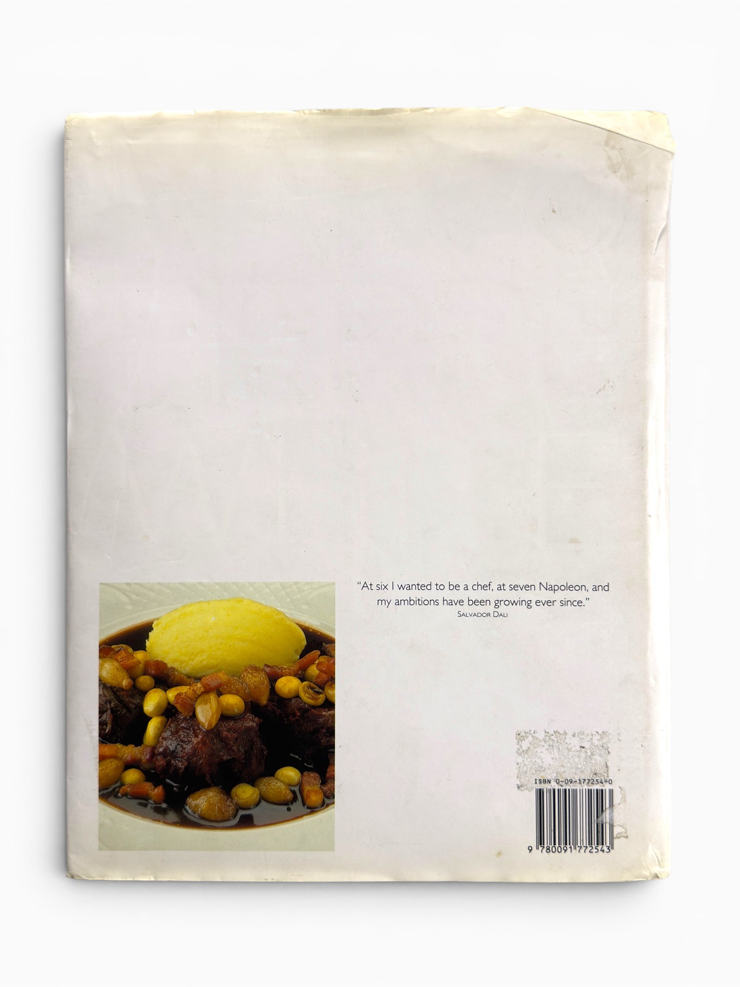 Wild Food from Land & Sea by Marco Pierre White