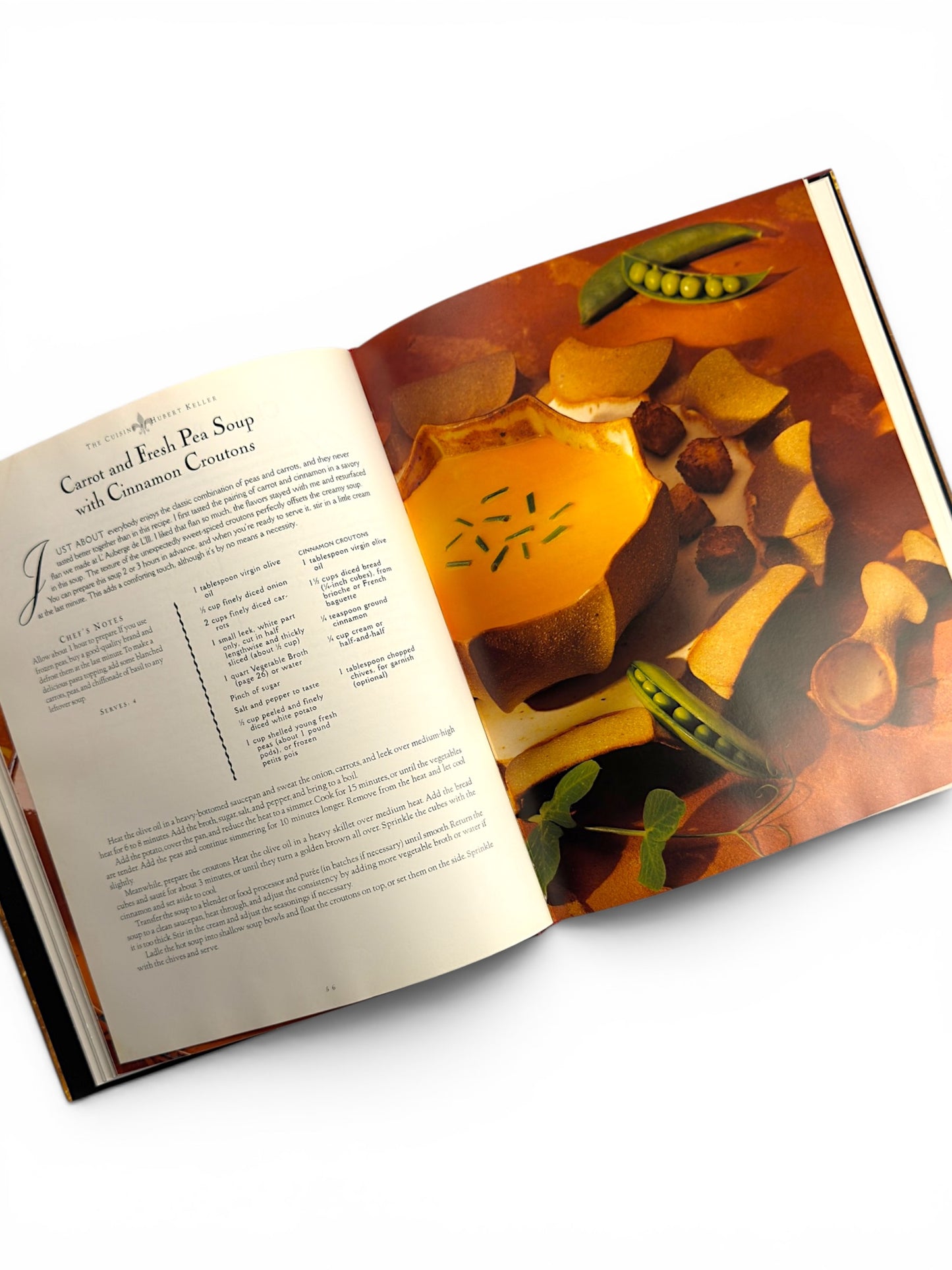 The Cuisine of Hubert Keller - First Printing