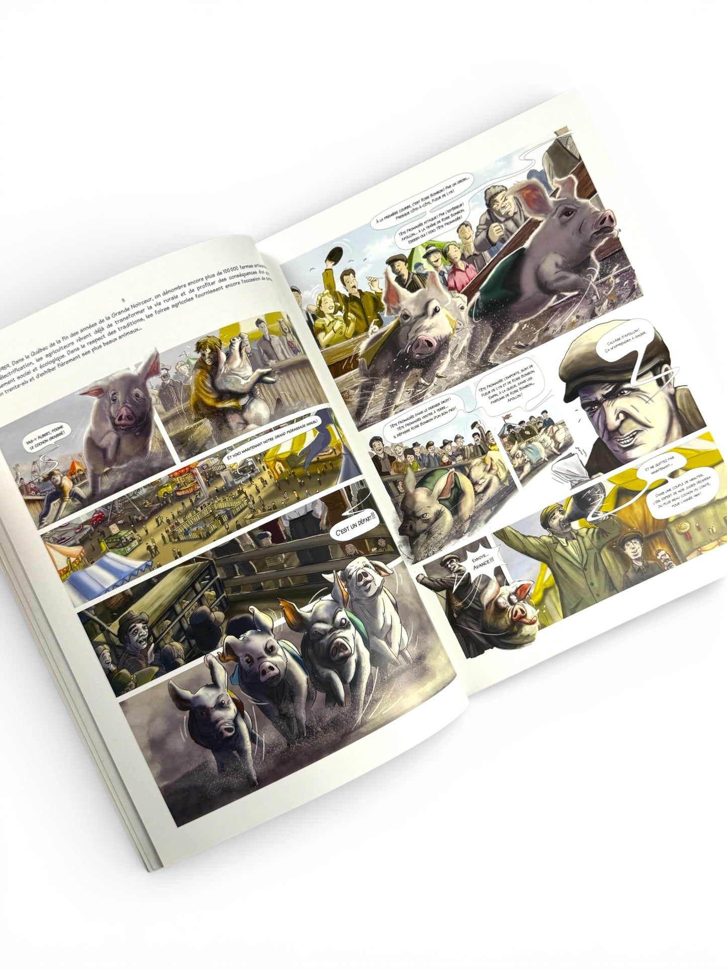 Au Pied de Cochon: The Album by Martin Picard with DVD - French Language