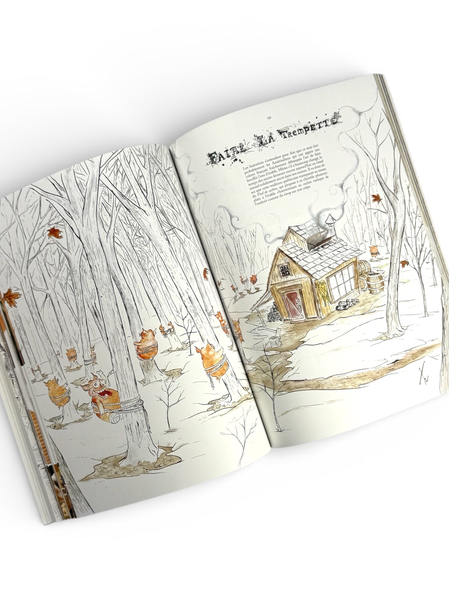 Au Pied de Cochon: The Album by Martin Picard with DVD - French Language