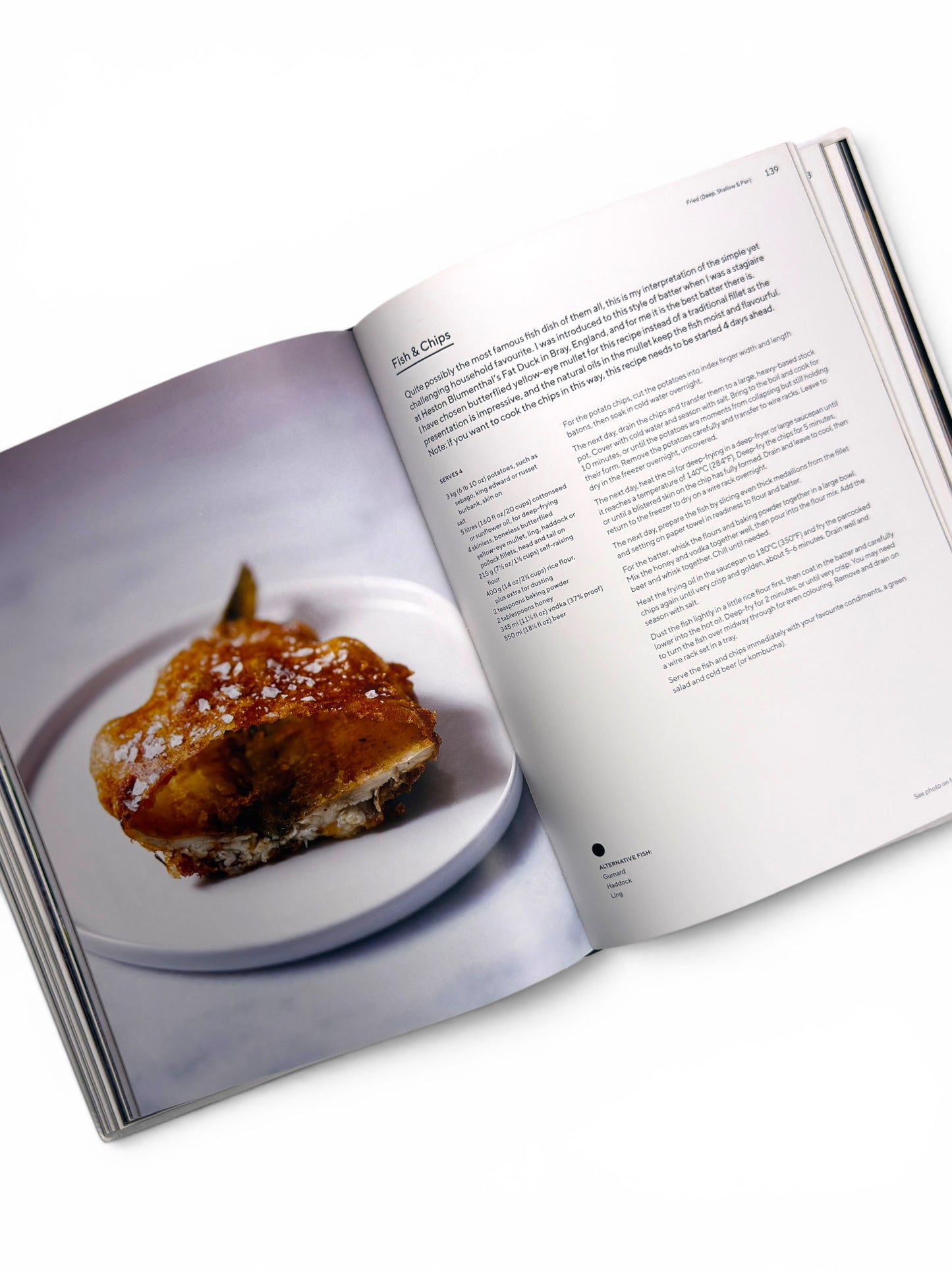 The Whole Fish Cookbook by Josh Niland