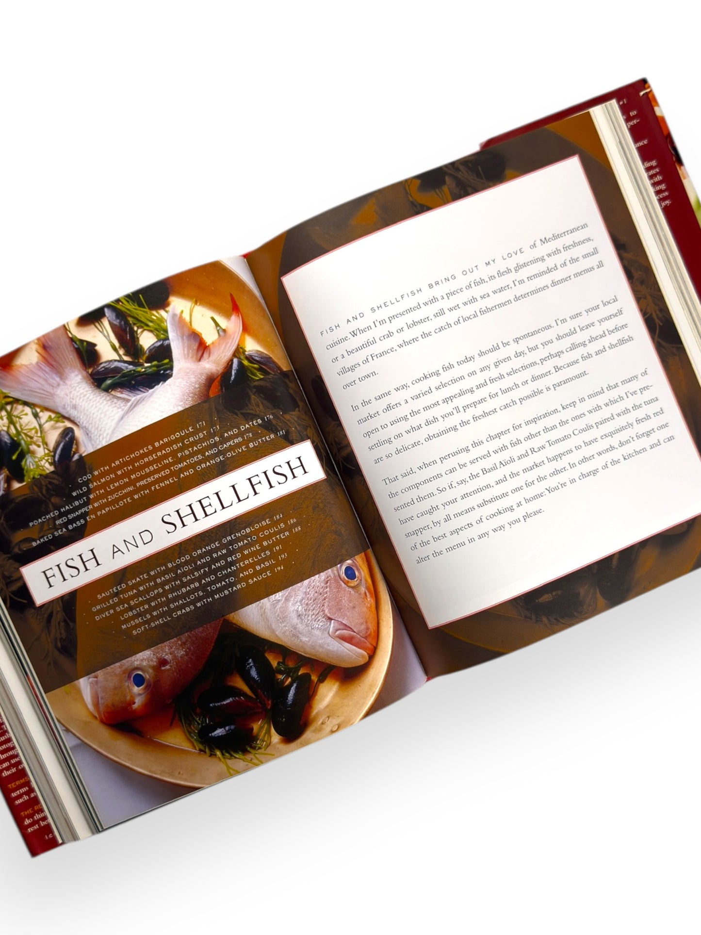 Inscribed - Terrance Brennan - Artisanal Cooking by Terrance Brennan and Andrew Friedman