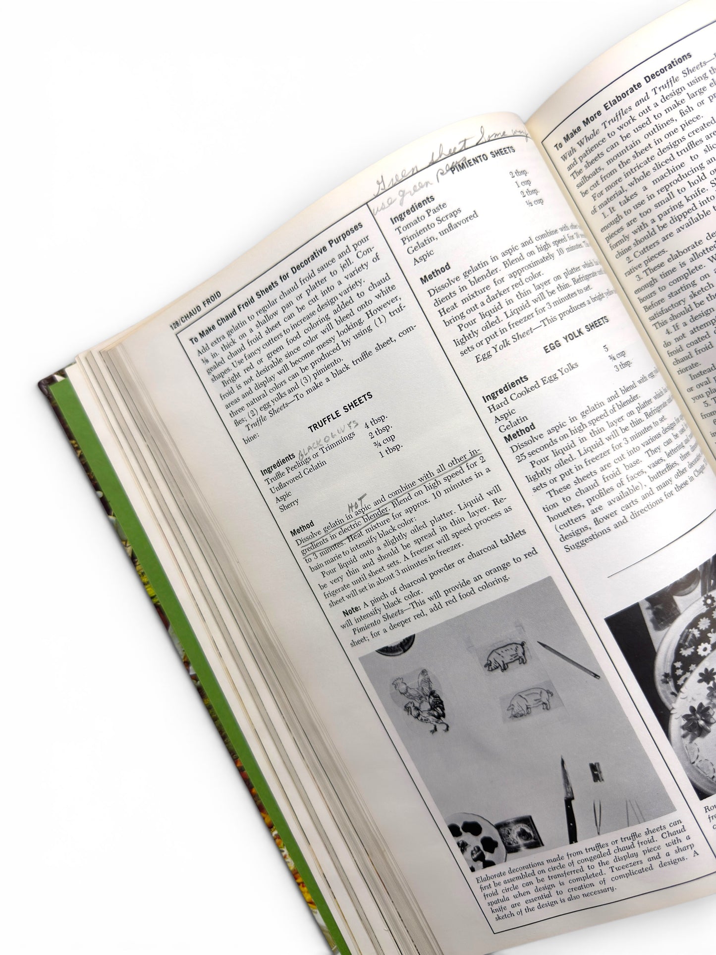 The Professional Chefs Book of Buffets by George K. Waldner and Klaus Mitterhauser