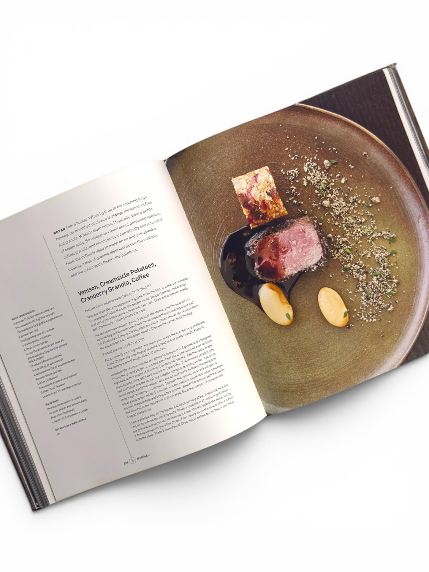 VOLT ink.: Receipes, Stories, Brothers by Bryan and Michael Voltaggio
