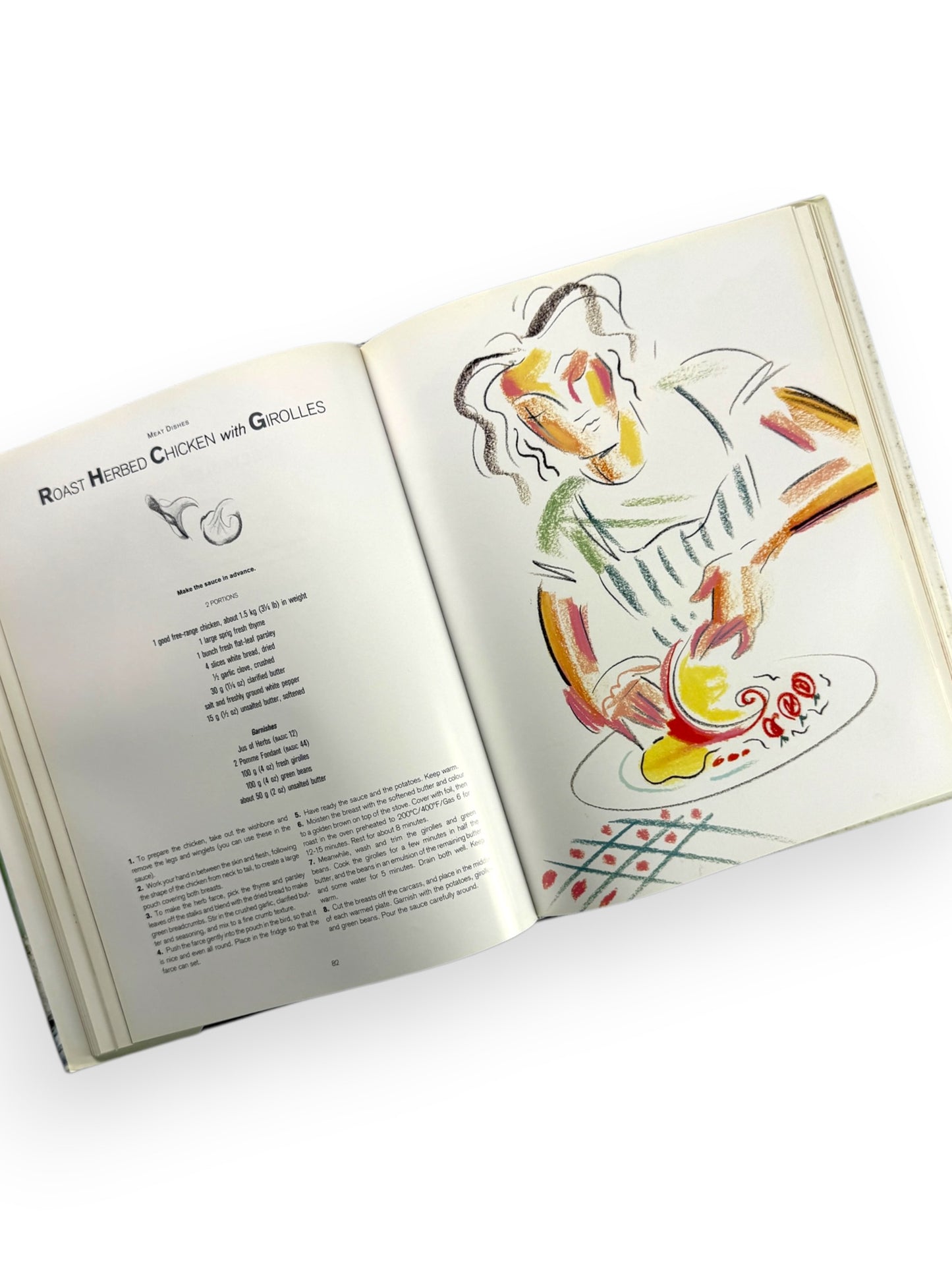 Wild Food from Land & Sea by Marco Pierre White