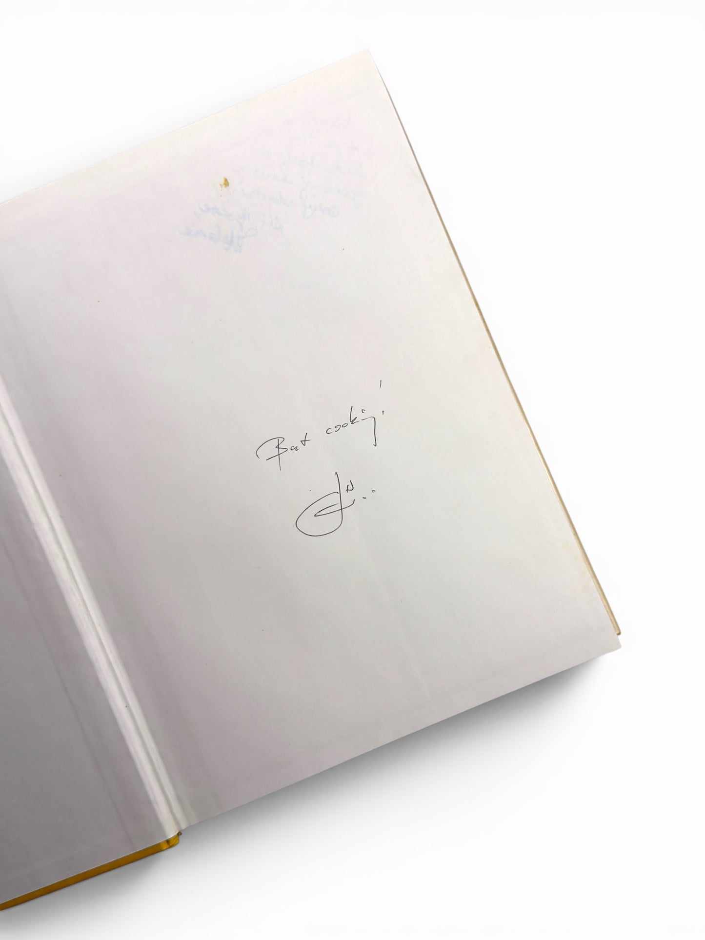 Signed - La Technique by Jacques Pepin - First Edition
