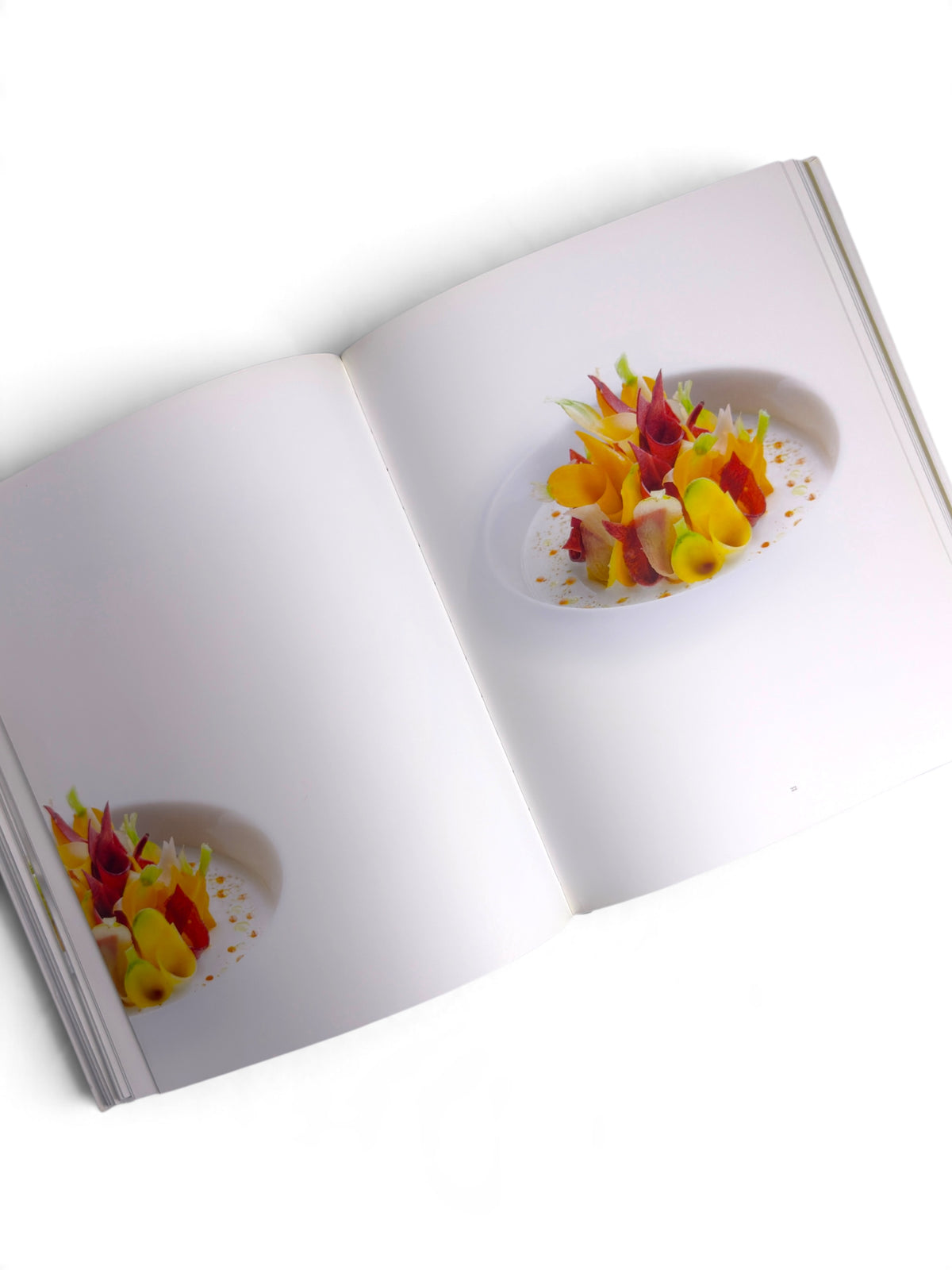 Le Livre Blanc by Anne-Sophie Pic - First English Edition